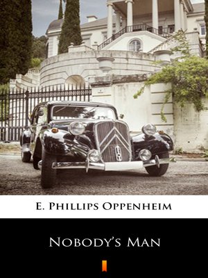 cover image of Nobody's Man